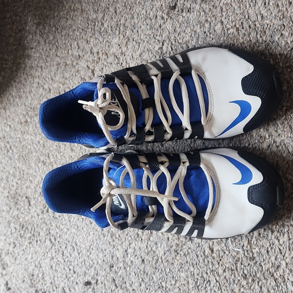 Youth nike shox